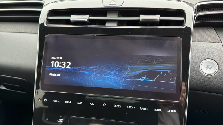 Hyundai TUCSON 1.6 TGDi Ultimate 5dr 2WD Petrol Estate